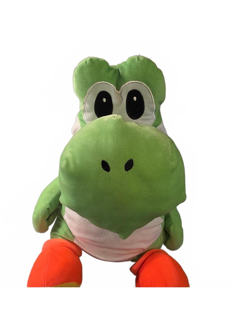 Nintendo Super Mario Yoshi Plush Pillow Buddy Stuffed Animal